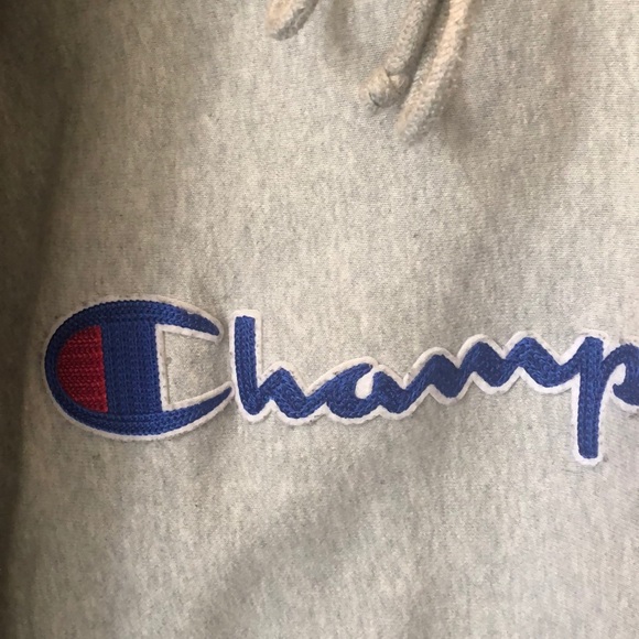 Champion Hoodie - Picture 4 of 4